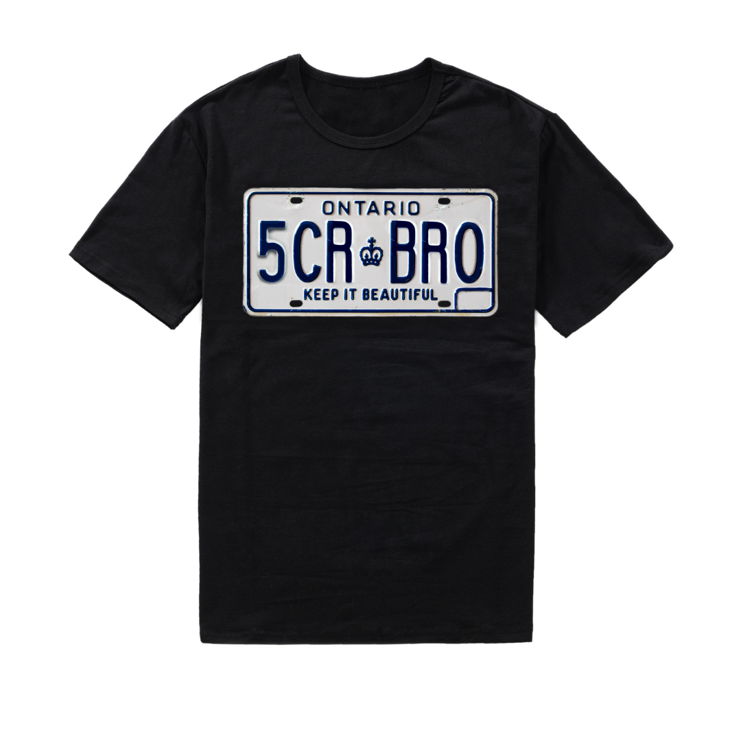 License Plate Collection (Pre-Order)