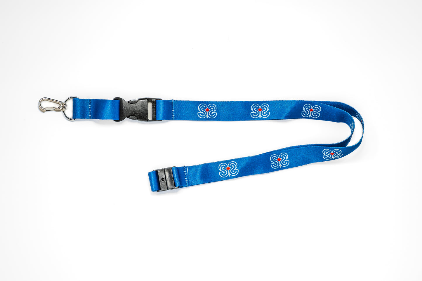 Scarborough Spots Lanyard