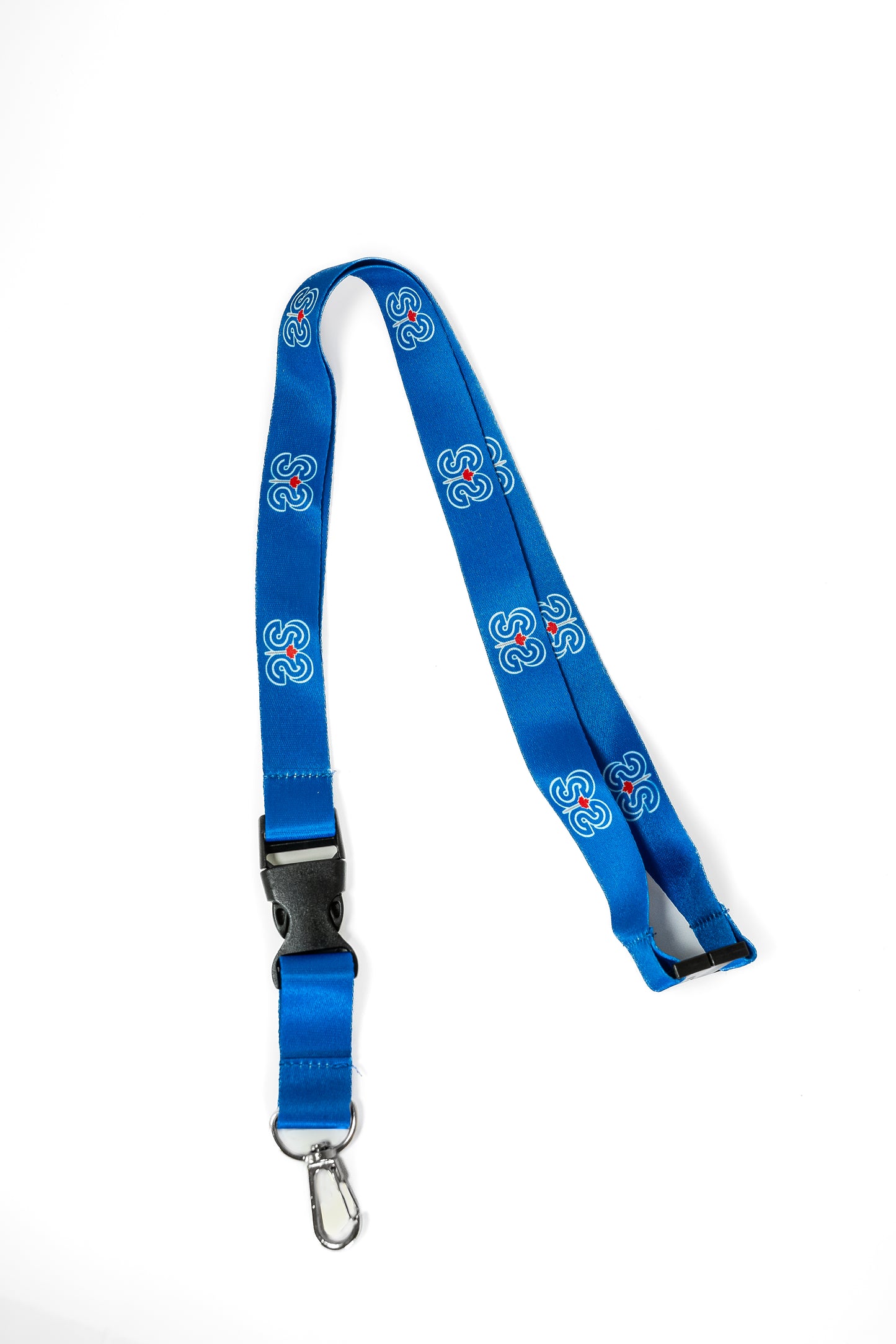 Scarborough Spots Lanyard