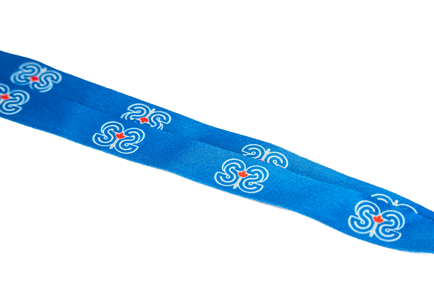 Scarborough Spots Lanyard