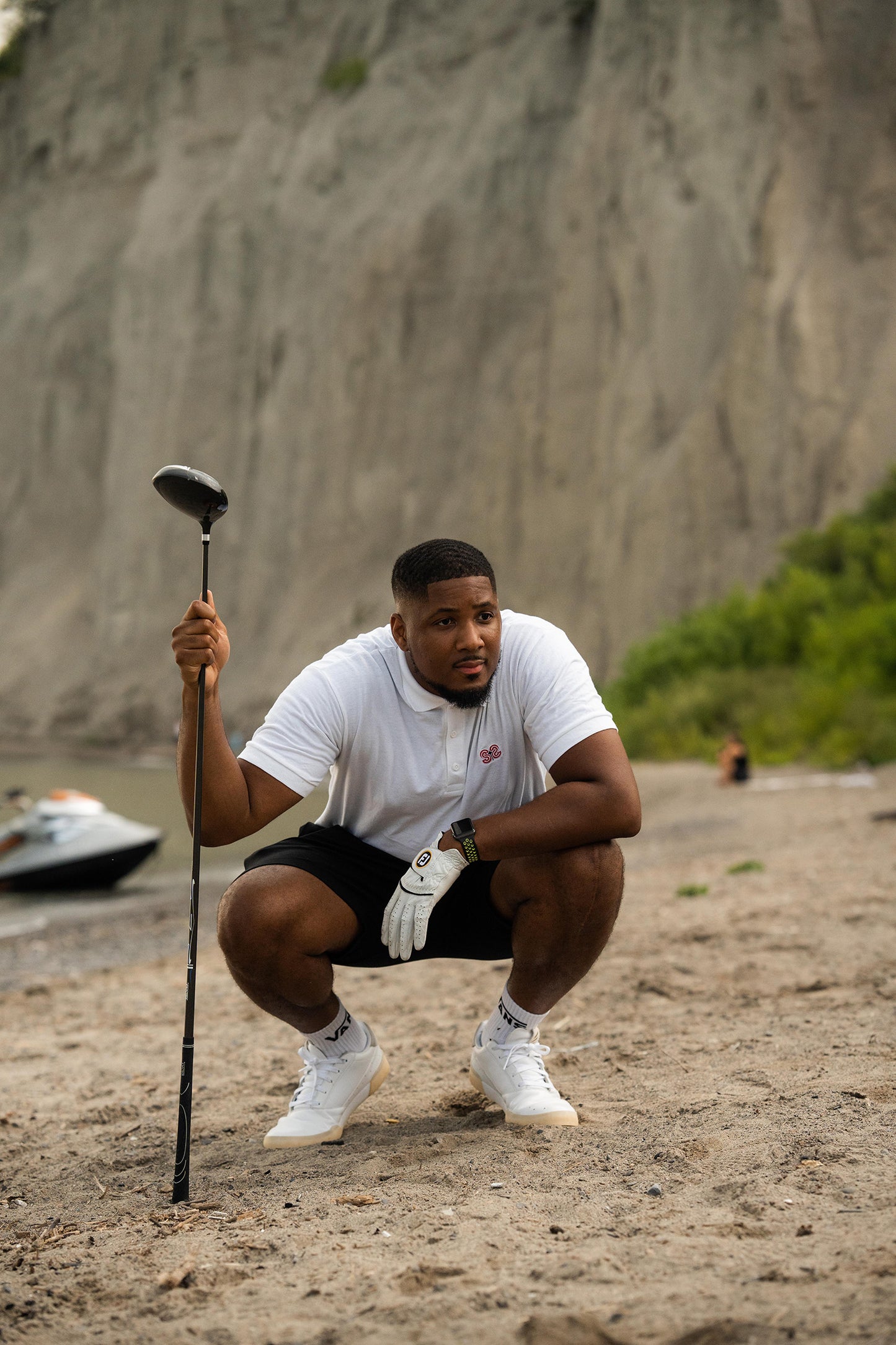 Men's Golf Shirt