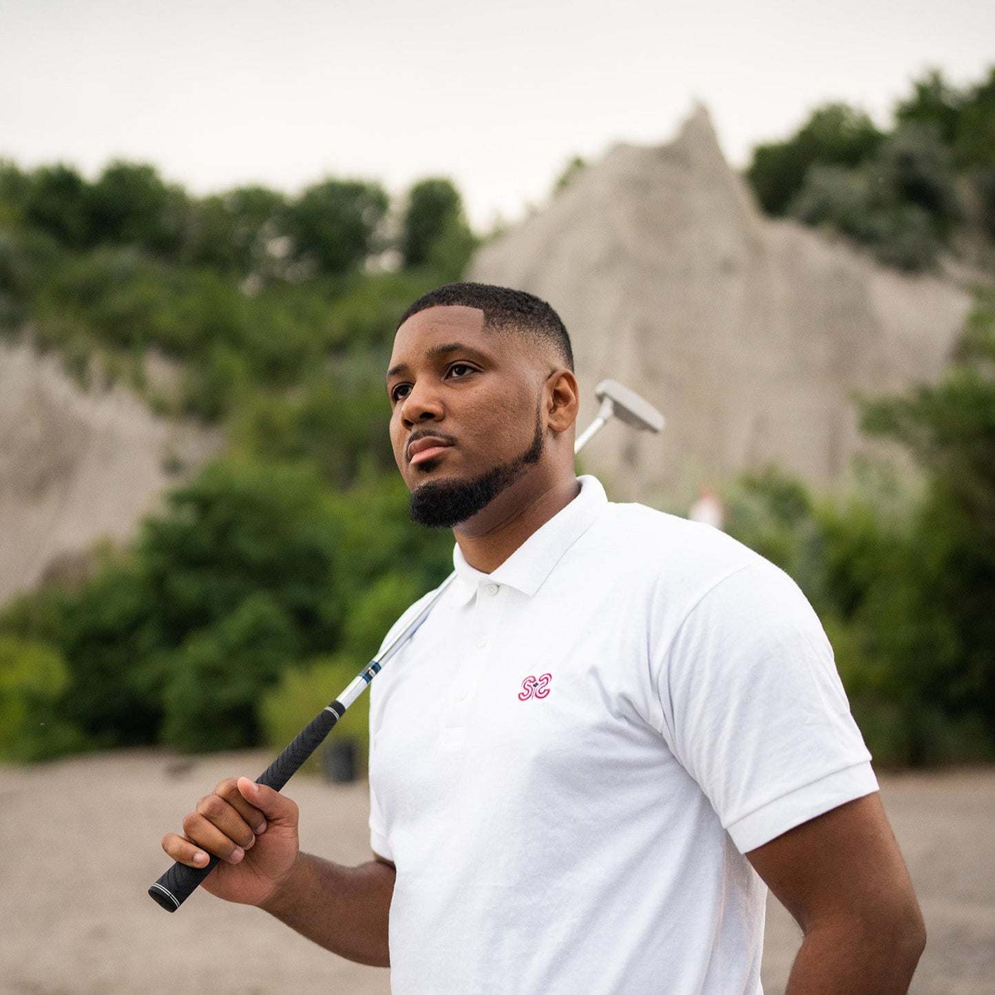 Men's Golf Shirt
