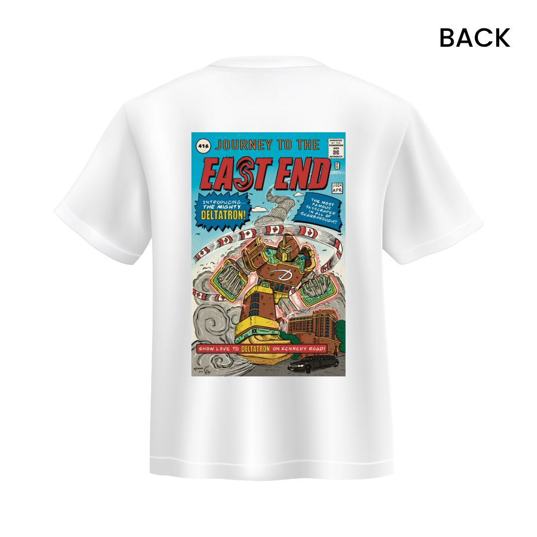 Deltatron (Pre-Order)