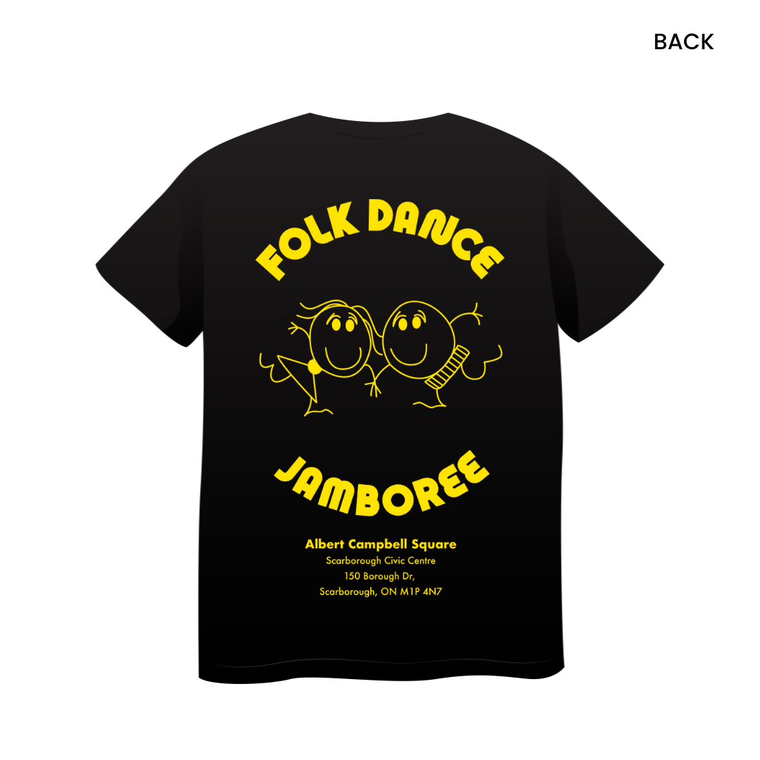 Folk Dance Jamboree (Pre-Order)