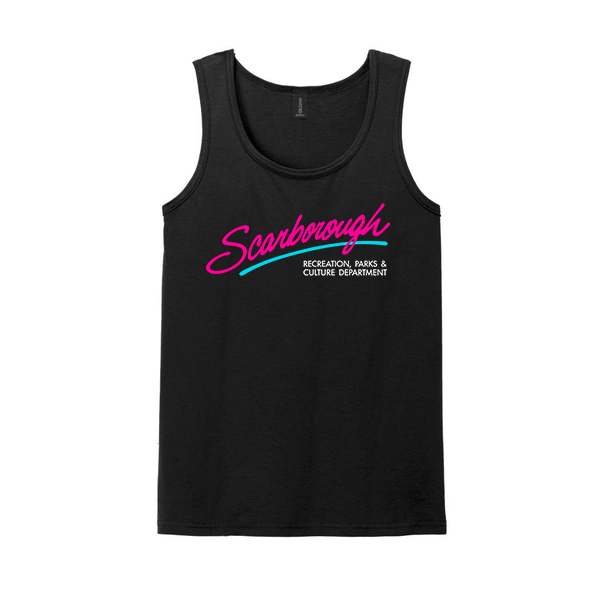 Parks & Rec Scarborough Vice Tanktop