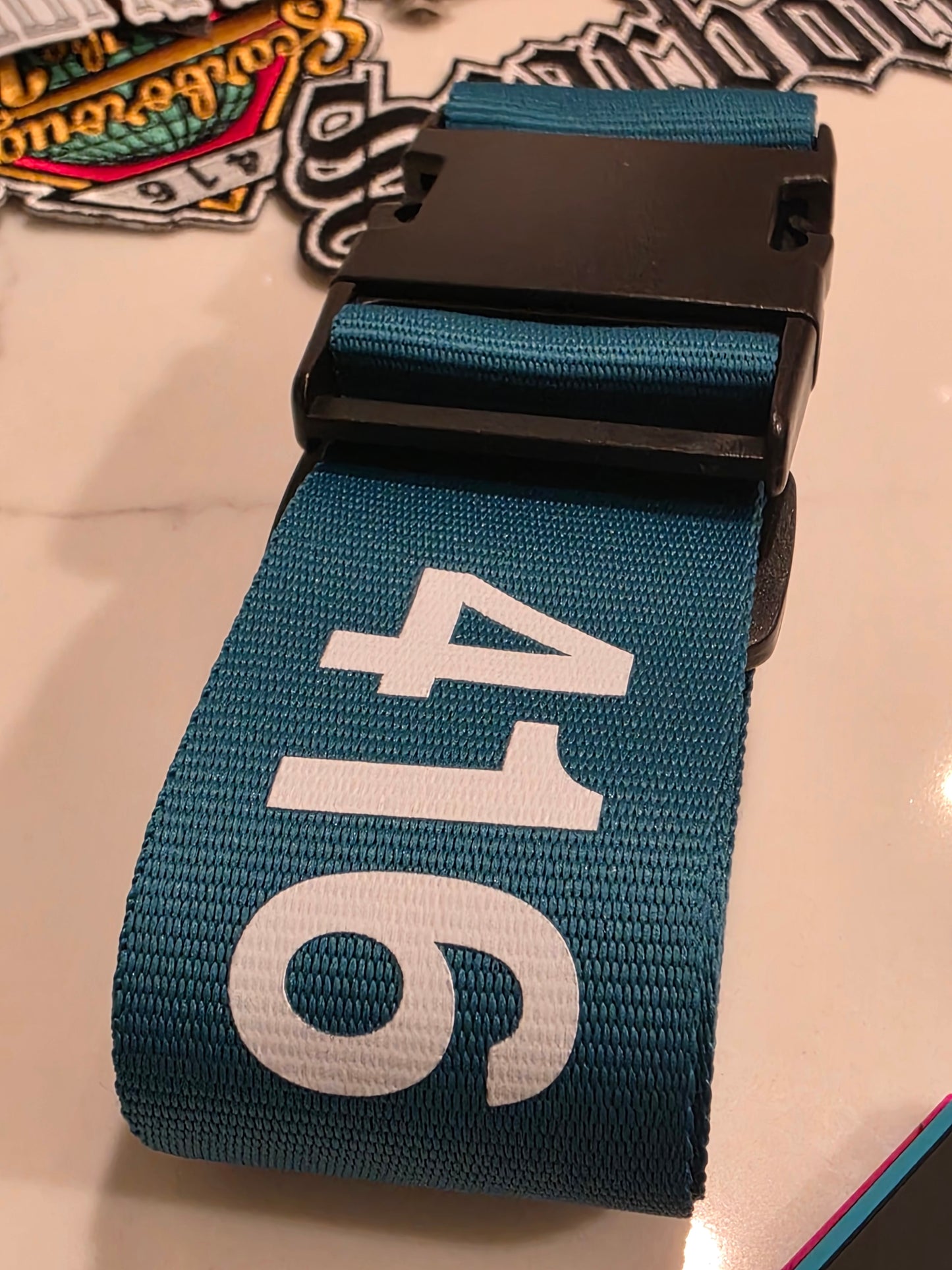 416 Luggage Strap