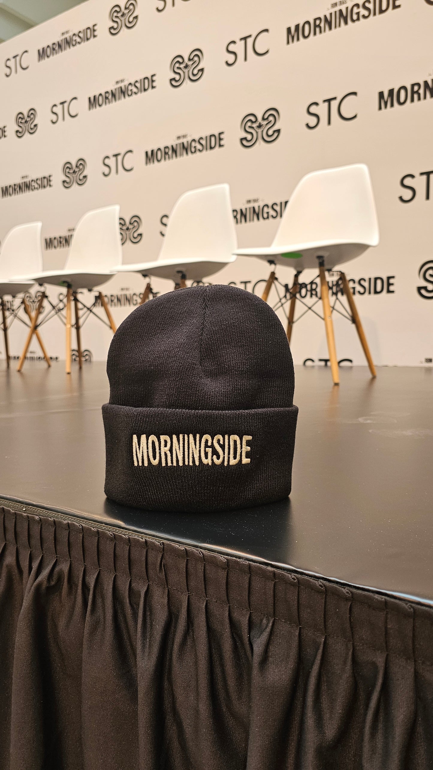 Official Morningside Toque