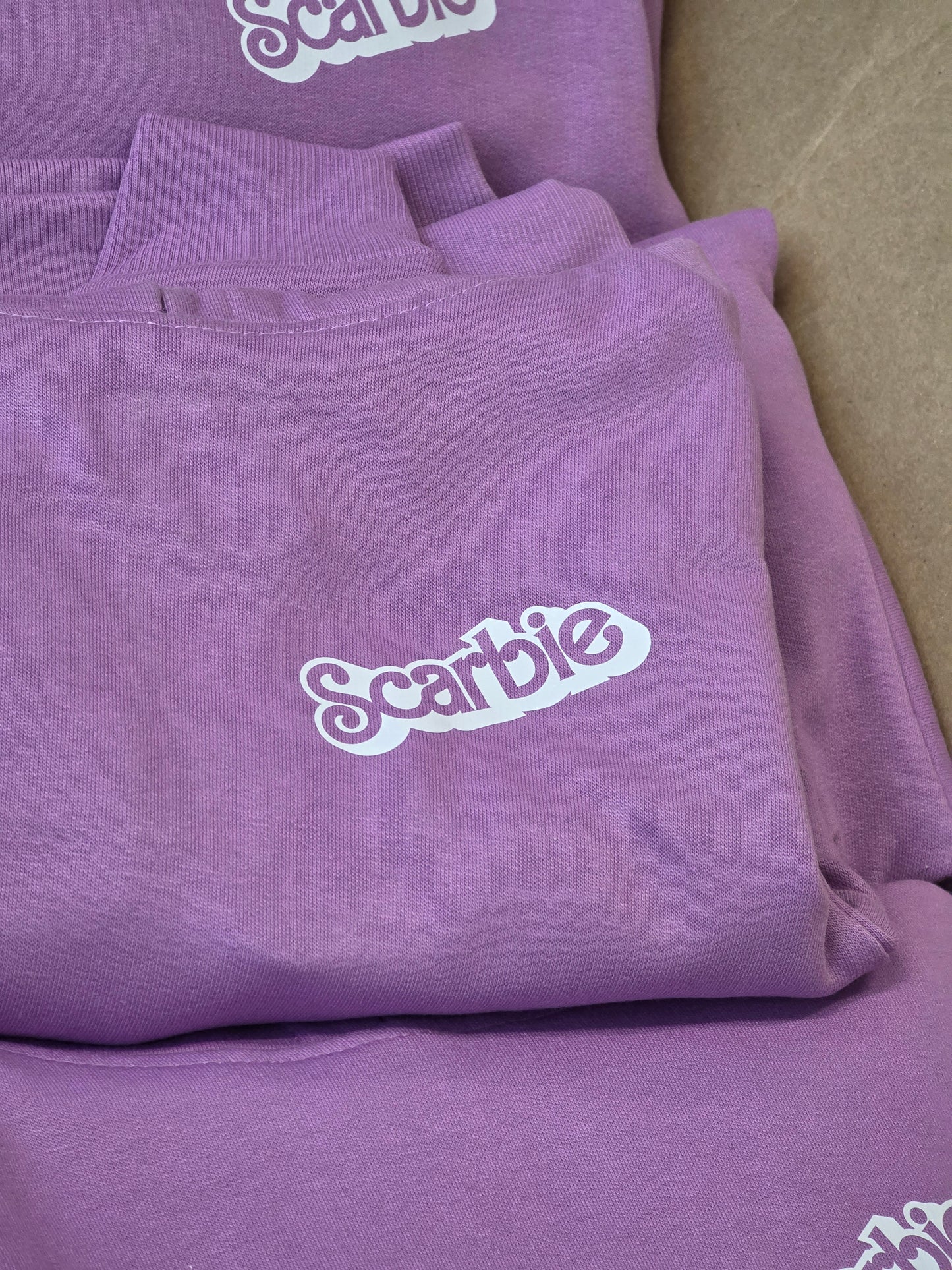 Scarbie š Youth Hoodie