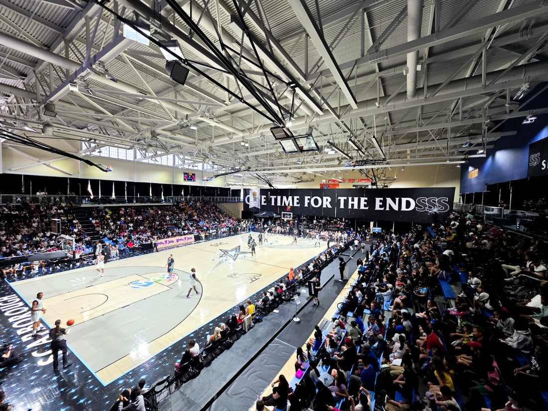 Scarborough Shooting Stars win in dramatic fashion in front of sold out crowd