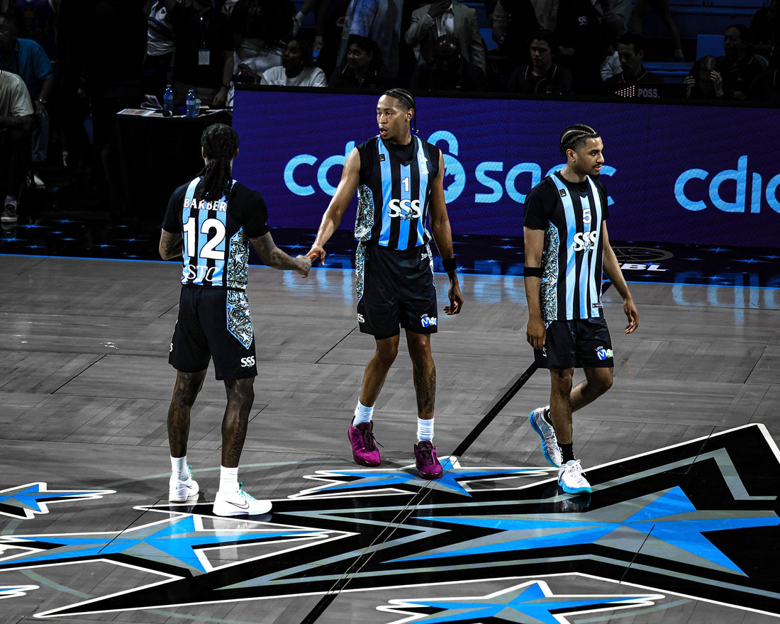 Shooting Stars Bounce Back with a Dominant 82–69 Win Over Brampton