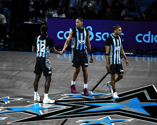 Shooting Stars Bounce Back with a Dominant 82–69 Win Over Brampton