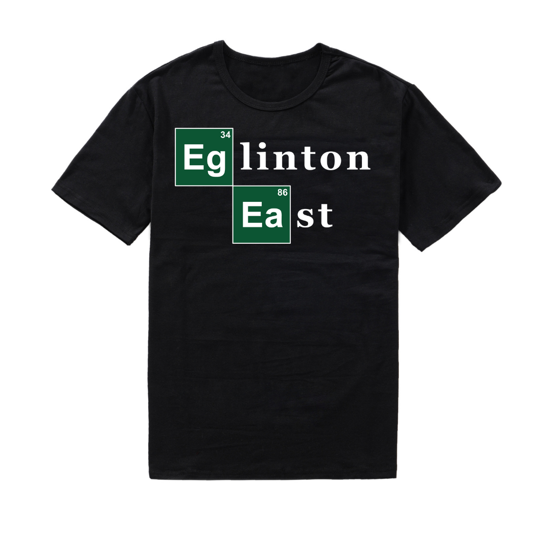 Eglinton East (Pre-Order)