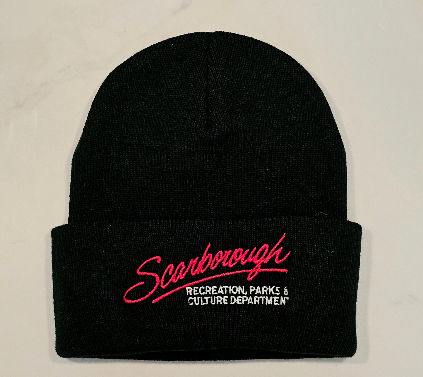 Scarborough Parks & Rec Toques