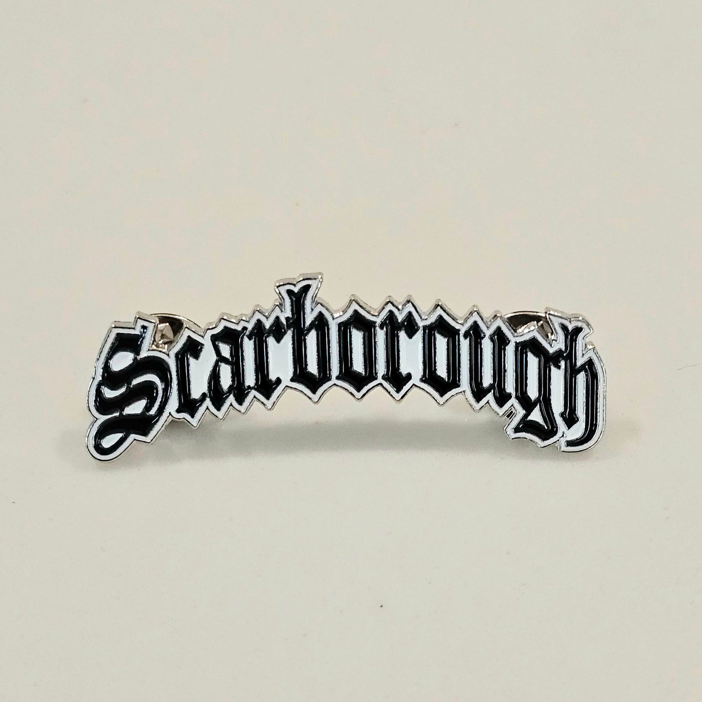 GTA Scarborough Enamel Pin