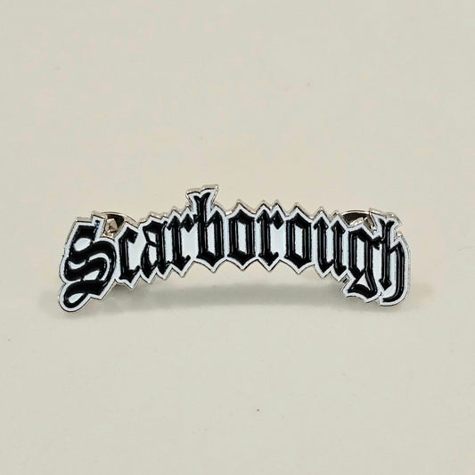 GTA Scarborough Enamel Pin