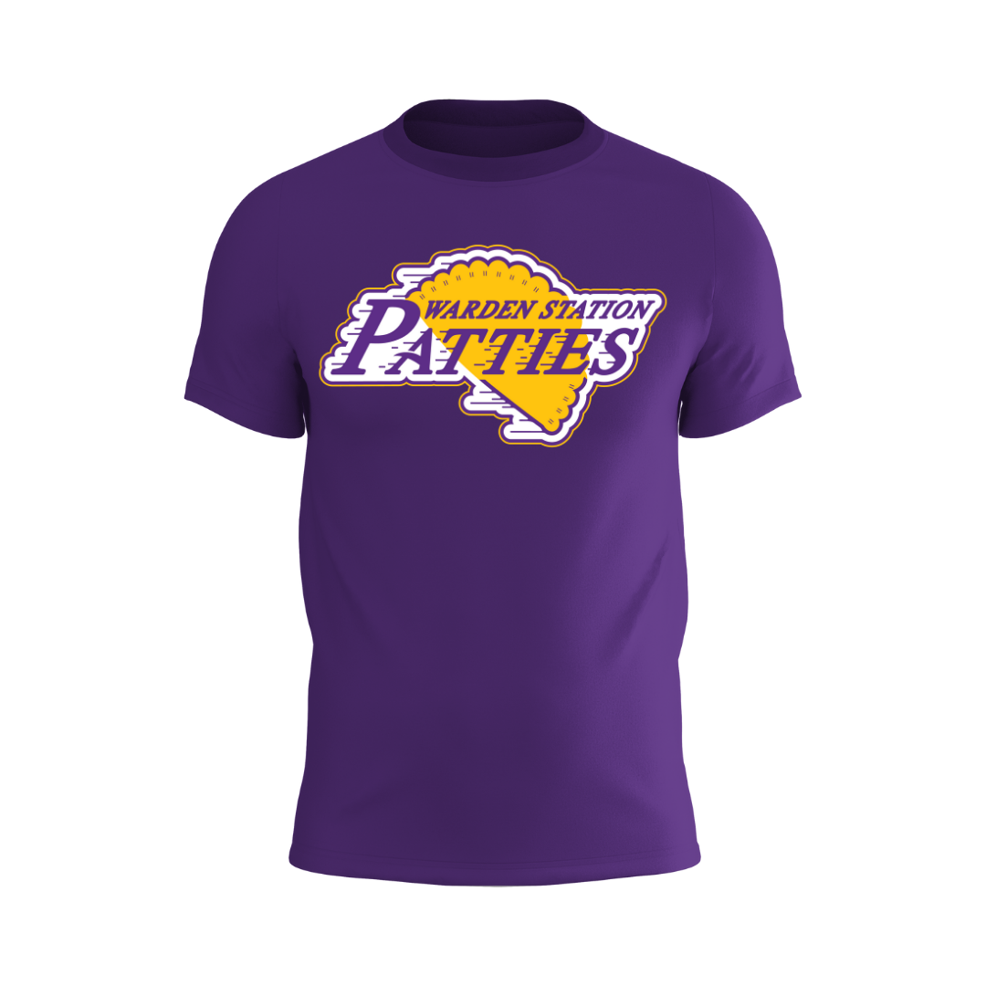Warden Station Patties (Pre-Order)