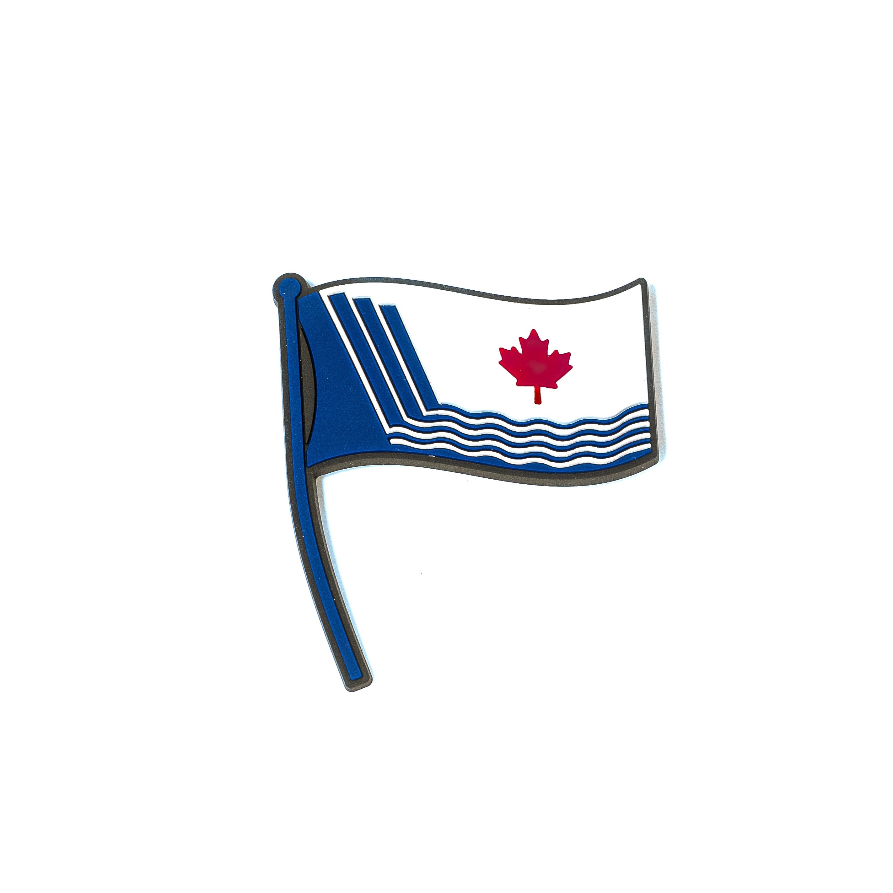 Scarborough Flag Magnet Scarborough Spots scarborough-flag-magnet-scarborough-spots
