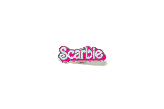 Scarbie Pin