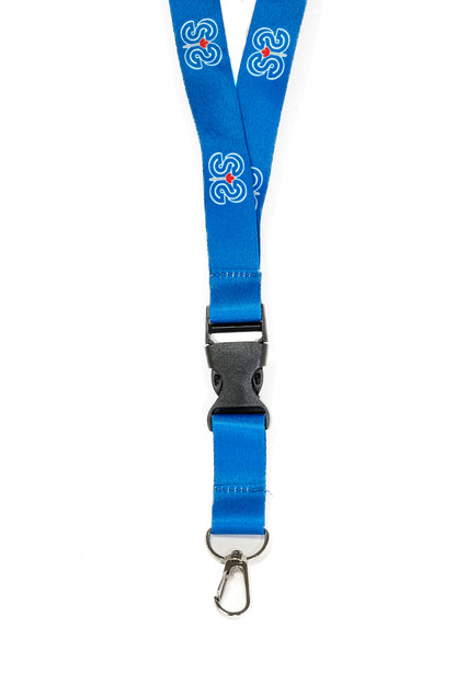 Scarborough Spots Lanyard