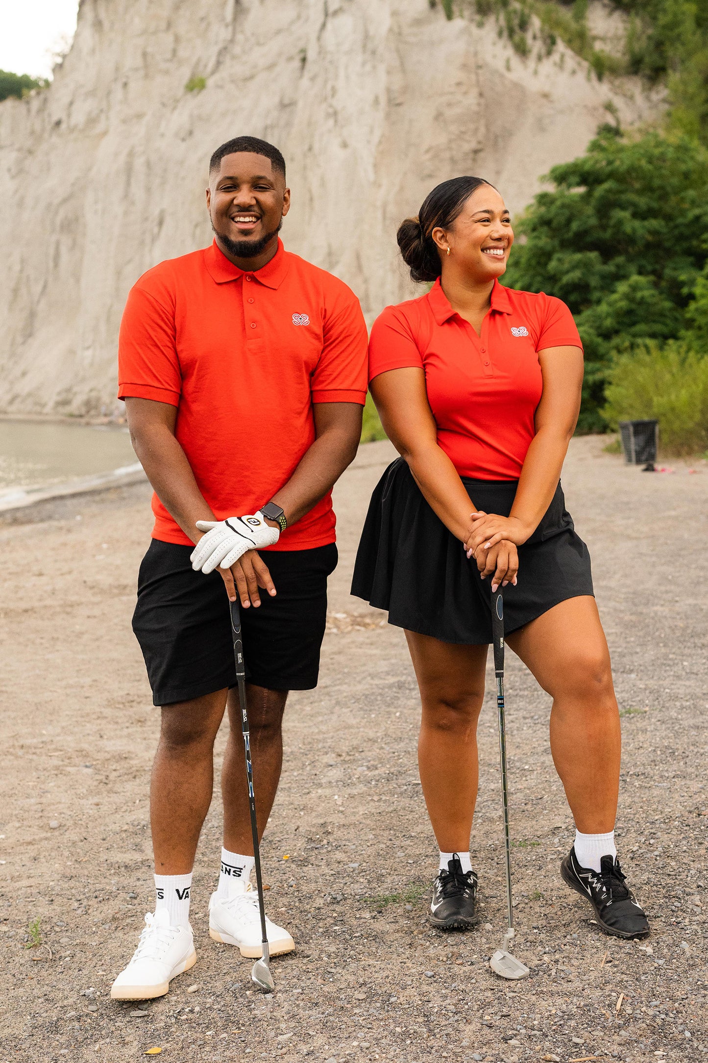 Men's Golf Shirt