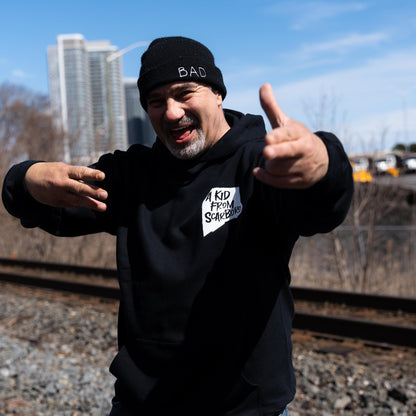 A Kid From Scarboro Vol. 2 Black Hoodie