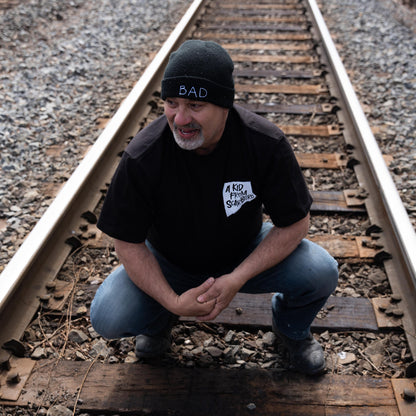 A Kid From Scarboro Vol. 2 Black Heavyweight T-Shirt