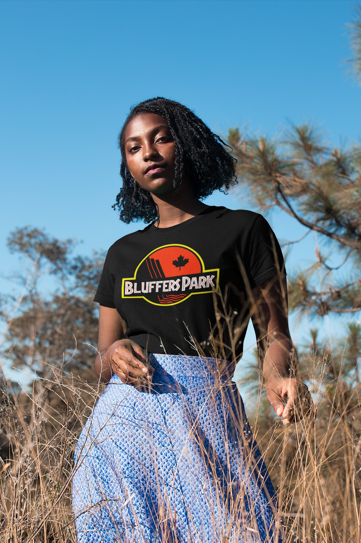 Bluffers Park T-Shirt