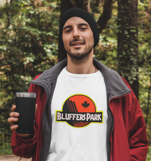 Bluffers Park T-Shirt