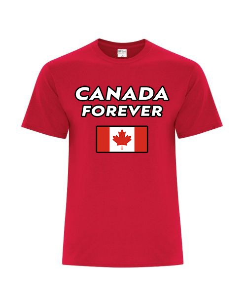 Canada Forever T-Shirt