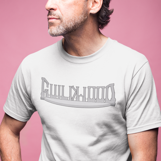 Guildwood White T-Shirt