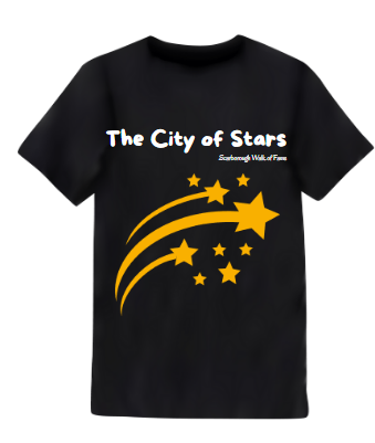 City of Stars T-Shirt
