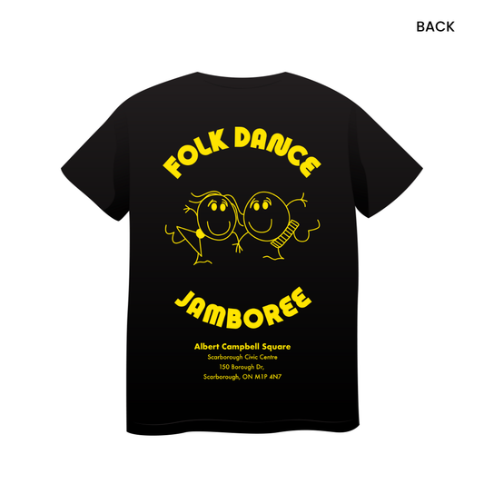 Folk Dance Jamboree (Pre-Order)