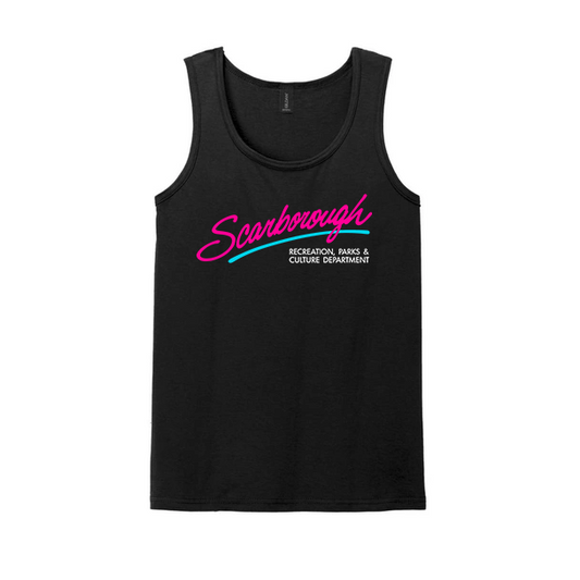 Parks & Rec Scarborough Vice Tanktop