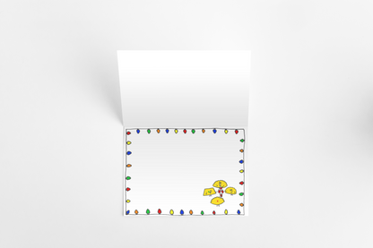 Holiday Patties Card