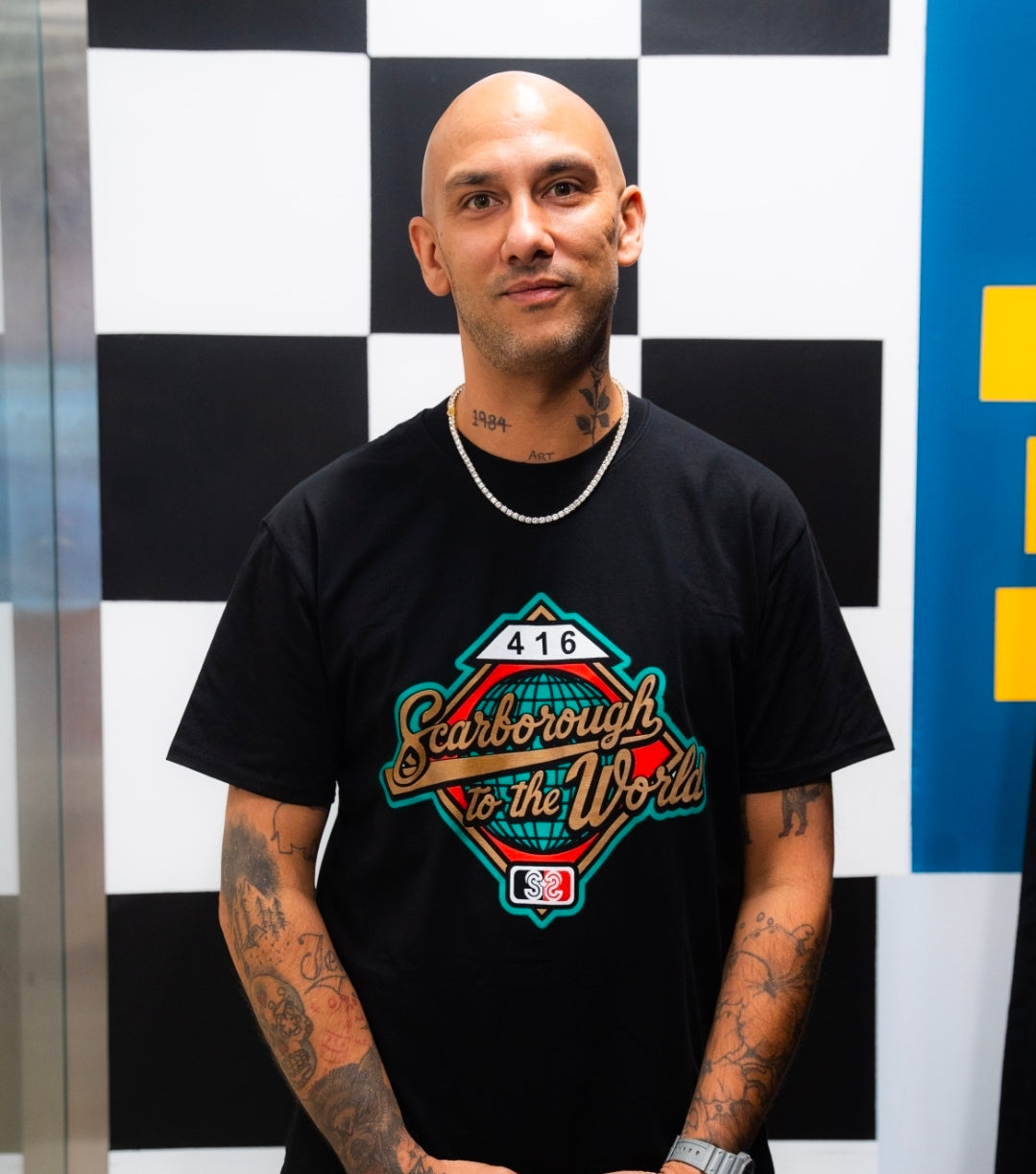 Scarborough to the World Home Turf