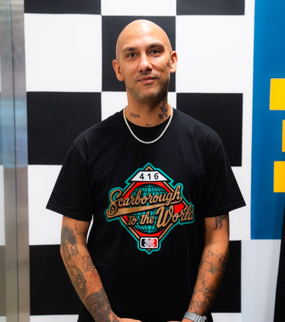 Scarborough to the World Home Turf