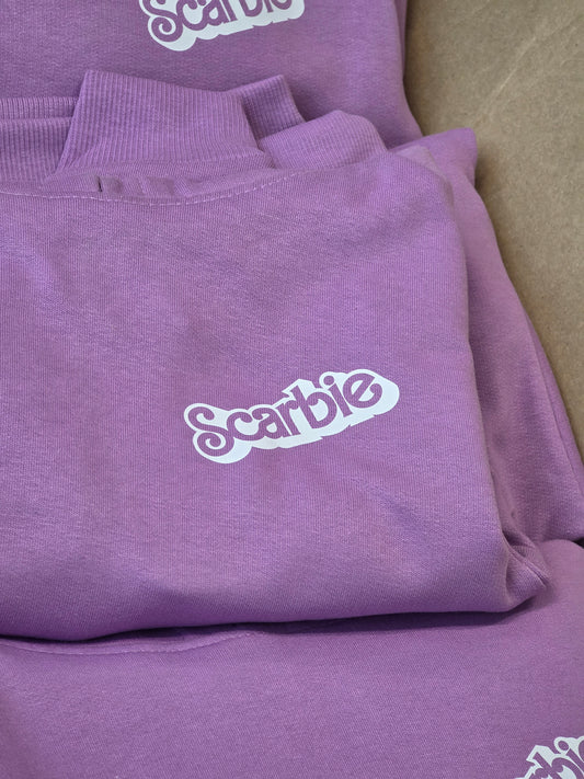Scarbie 💕 Youth Hoodie