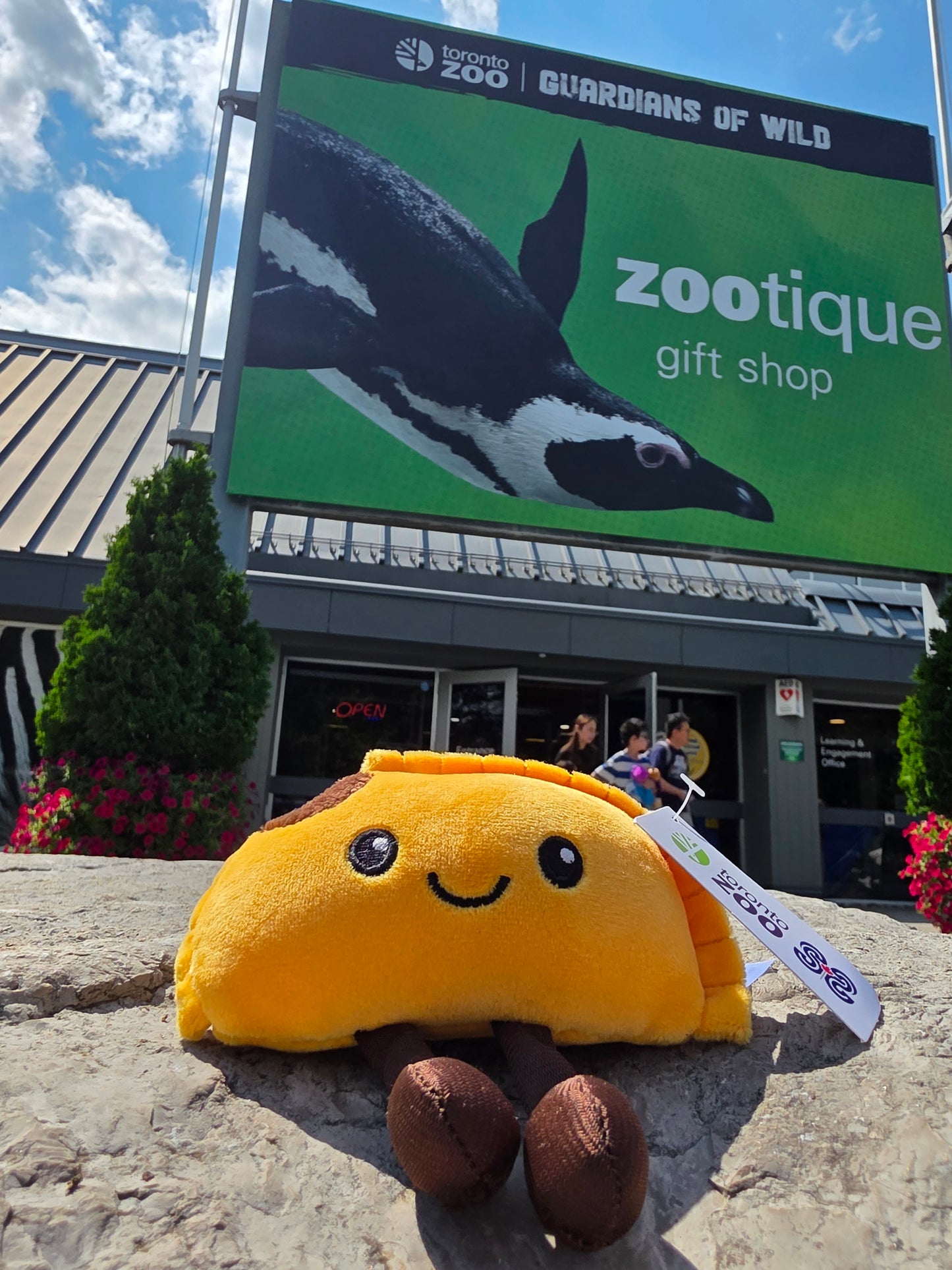 Mild Patty Plush