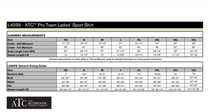 Women's Golf Shirt
