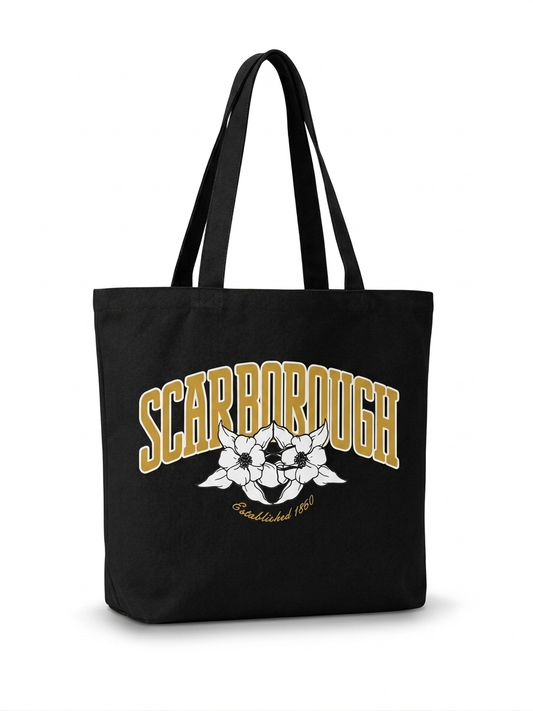 1850 Black Tote