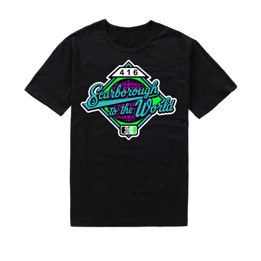 Scarborough to the World 3000 (Pre-Order)