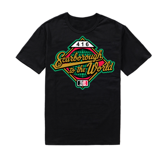 Scarborough to the World Turf (Pre-Order)