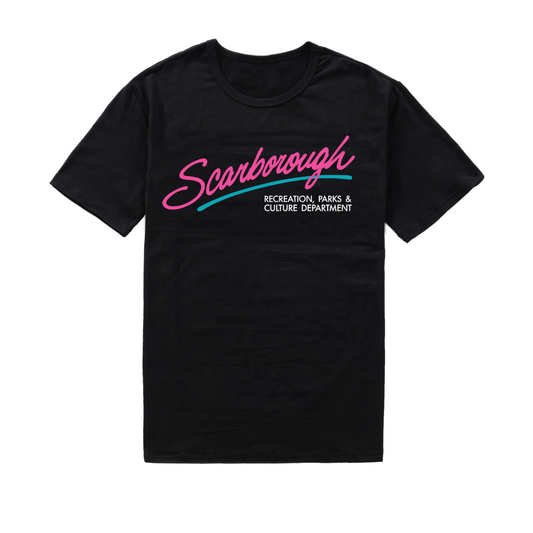 Scarborough Parks & Rec Miami Vice