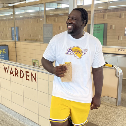 Warden Station Patties T-Shirt